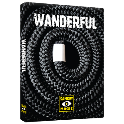(image for) WANDERFUL by Jay Sankey